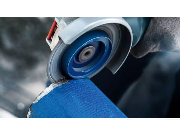 Bosch DIAMOND PIPE CUTTER MED PHASE EXPERT 125MM