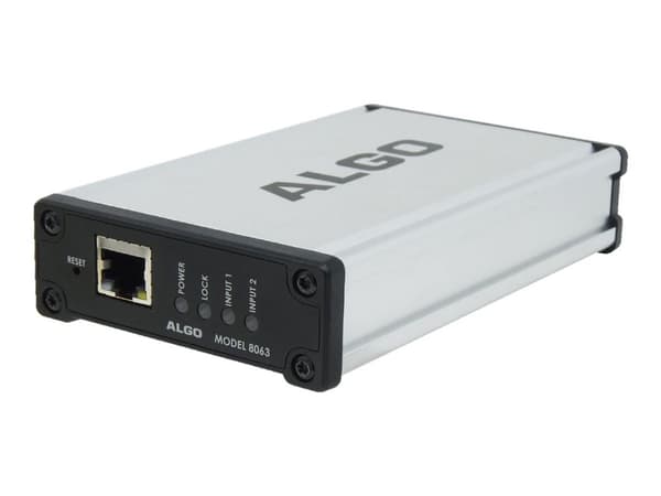 Algo 8063 - Dørstyring - kablet - Ethernet