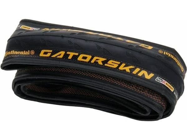 CONTINENTAL Gatorskin vikbart däck 700c 25 mm (25-622)