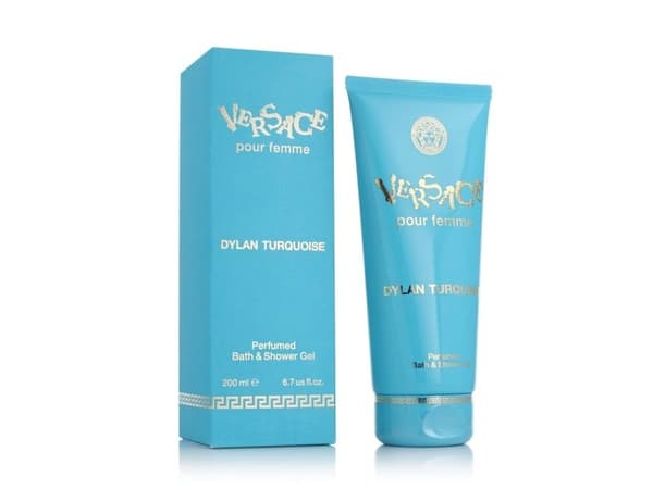 Versace For Women Dylan Turquoise SG 200ml