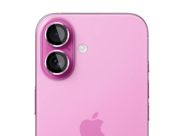 3MK Lens Protection Pro for Apple iPhone 17 lilla