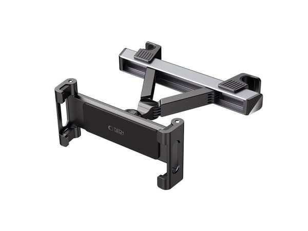 Tech-Protect V3 Headrest Car Mount - musta