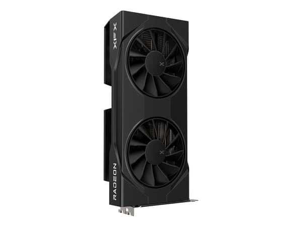 Graphics card. XFX Swift RX 9060XT OC 8 GB
