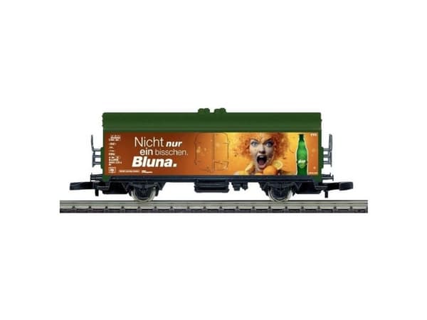 Märklin 98218 Z godsvagnar