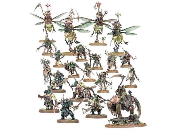Games Workshop 83-102, Samlarfigur, Videospel