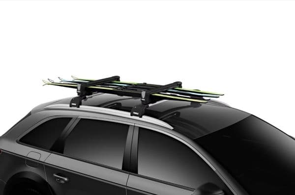 THULE 732406 SKIHOLDER SNOWPACK 4 PAR SKI