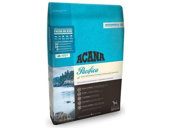Acana Pacifica høyeste protein 2 kg