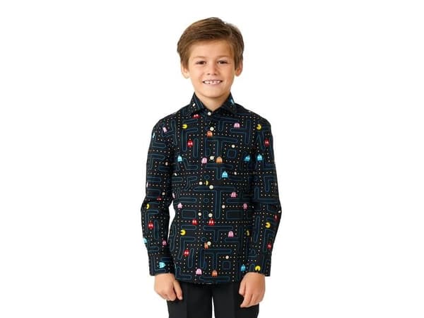 Pac-Man-paita, poika