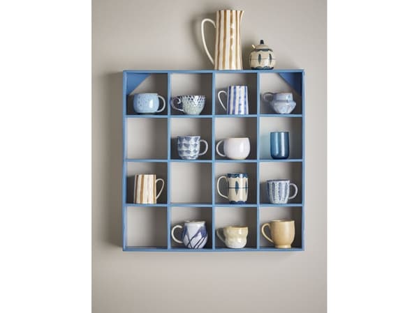 CREATIVE COLLECTION Nara kopp, natur, steingods