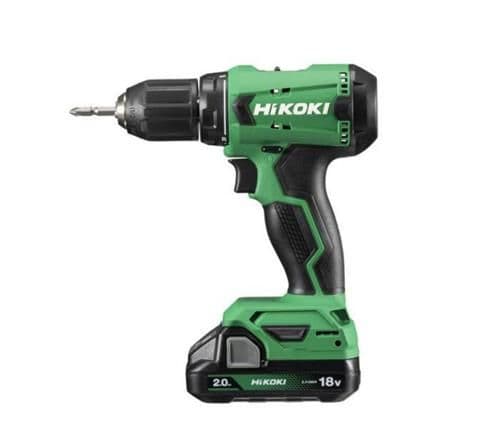 Sladdlös sugmaskin HiKOKI DS18DA