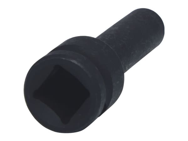 KS Tools 515.1130, Kraftpipe, Sort, 1 hoder, 1/2", Metrisk, 30 mm