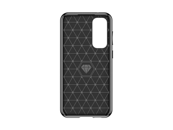 Pancerne etui Samsung Galaxy S23 FE Thunder Fodral - sort