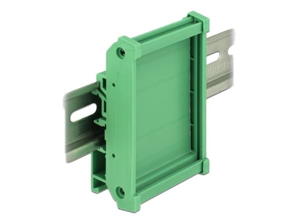 DeLOCK 65985, Plast, Grønn