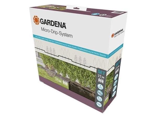 Gardena Micro-Drip-System - Dryppvanningslinje - 50 m
