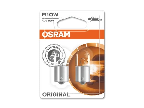 Osram Original R10W 12V - Set