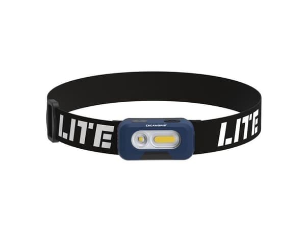 Scangrip Head Lite R, Pandelampe