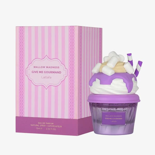 Lattafa Mallow Madness 75ml EDP