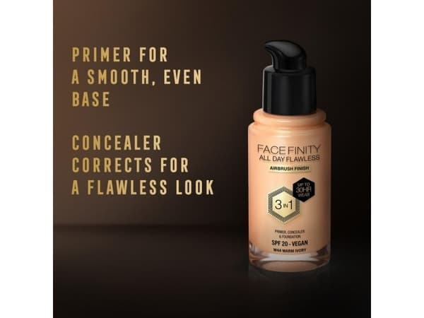 Max Factor Facenity All Day Flawless 3-i-1 foundation N75 30 ml