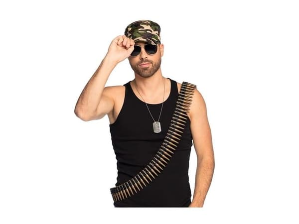 Soldat utklädningsset