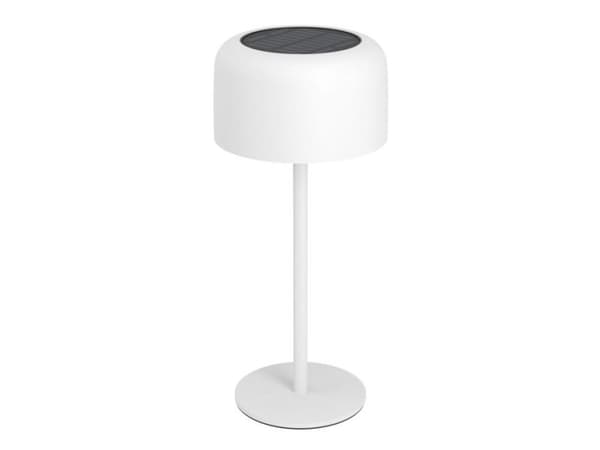 EGLO ROCCANOVA solcelle bord m/ touch hvit