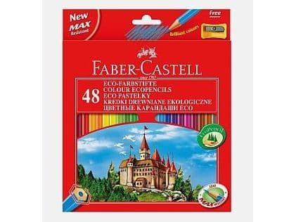 Faber-Castell Castle, 48 styck