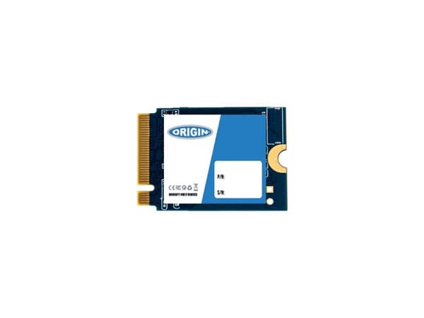 Origin Storage OTLC1TB3DNVMEM.2/30, 1 TB, M.2, 3300 MB/s