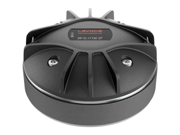 Lavoce DF10.171M diskantdriver 8" ?