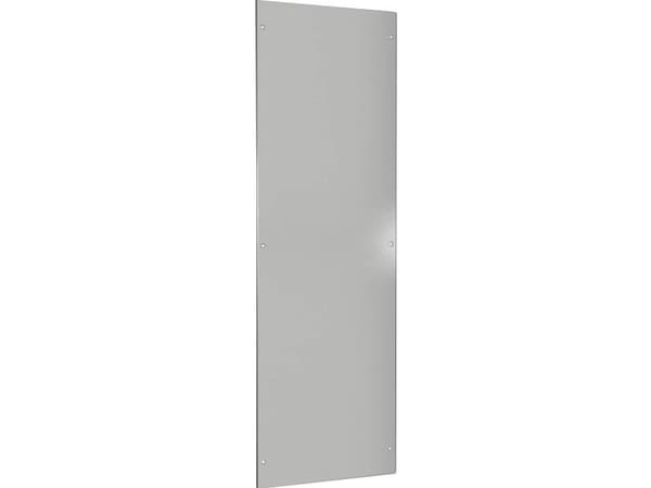 Rittal IT 7100.500, Side Panel, Stål, Sort, 2 stykker, 18,2 kg