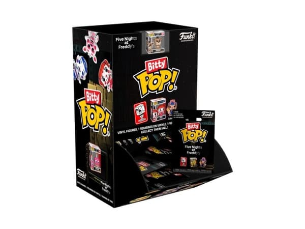 Funko Bitty POP Singles FNAF CDU