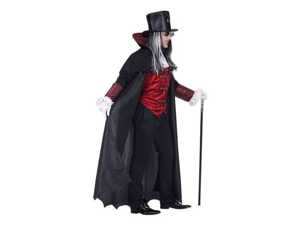 Vampire Lord kostume