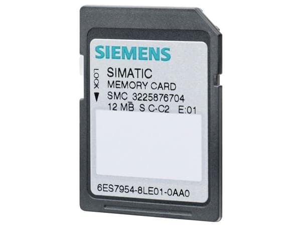 Siemens 6ES7954-8LC04-0AA0, 4 GB