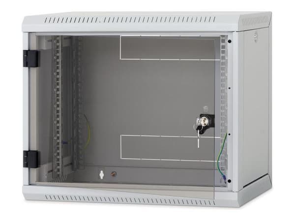 Triton Delta U AS5 - Skåp - väggmontering - 19"
