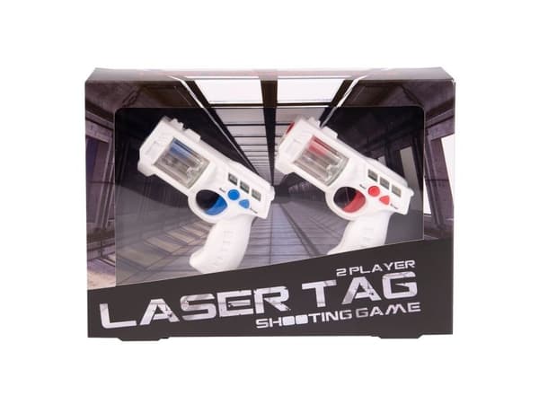 ThumbsUp! laserase 2 kpl valkoinen