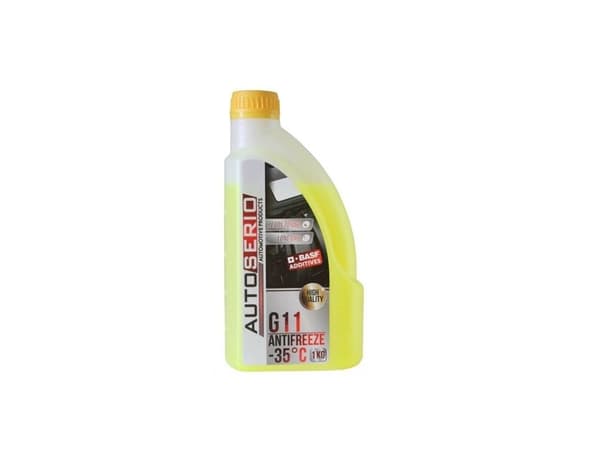 Antifreeze Autoserio G11