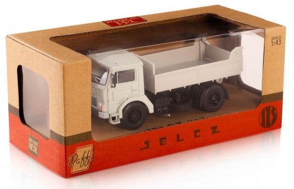 Daffi Jelcz 317 tipper grå