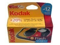 Kodak Fun Flash - Engångskamera - 35 mm