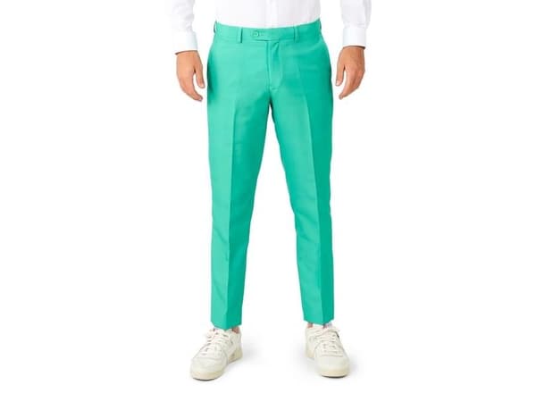 Turkost kostym set OppoSuits