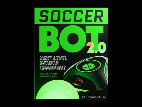 STRIKESPHERE fotballbot 2.0
