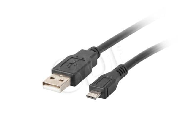 Lanberg - USB-kaapeli - USB (han) til Micro-USB Type B (han) - USB 2.0 - 1.8 m - lajittelu - lajittelu