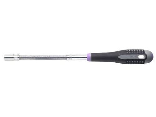 Bahco flexskruetrækker 7mm - be-7607 ergo 7x150mm