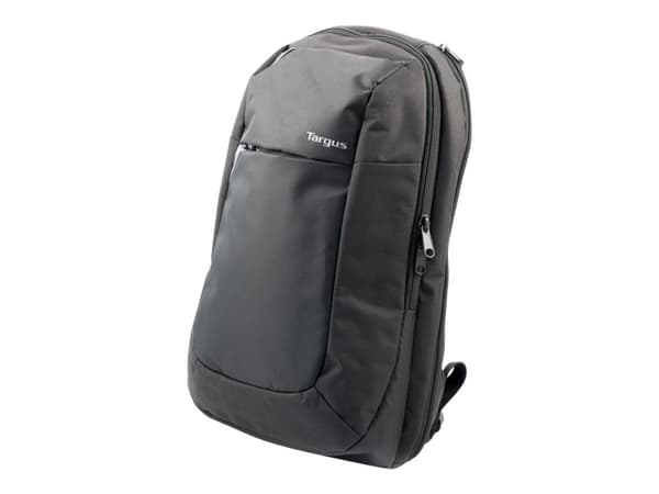 Targus Intellect - Notebookryggsekk - 15.6" - svart, grå
