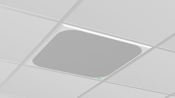 Yealink CM50 - Mikrofon - Apple vit