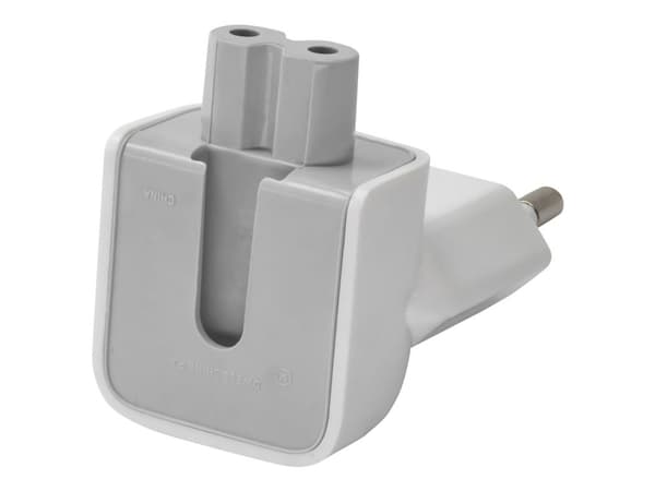 Apple Duckhead for Mac Power Adapter - White - BULK