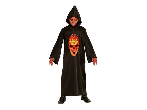 Skeleton Devil kostume