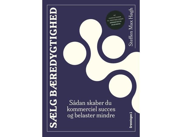 Sælg bæredygtighed | Steffen Max Høgh