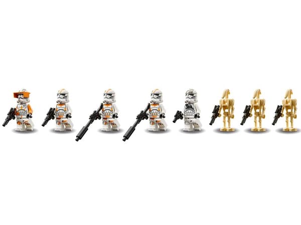 LEGO Star Wars TM 75337 AT-TE™ Walker