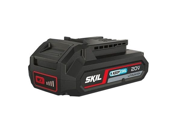 Skil 3107 AA - Batteri - 20V max, keepcool - Li-Ion - 2 Ah