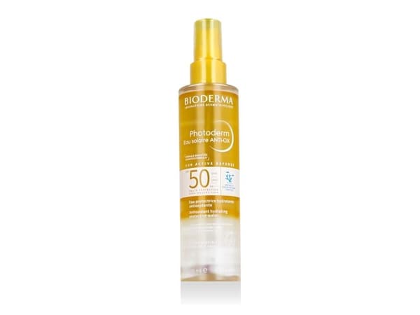 Bioderma Photoderm Eau Solaire Antiox Spf50 200ml Sunscreen