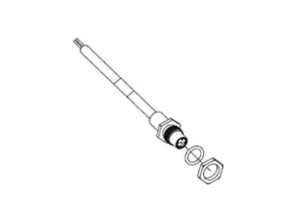 Molex 1200990005 Sensor-, aktuator-stik, 1 stk