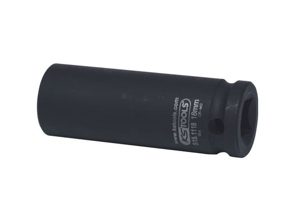 KS Tools 5151118 krafttoppsats-insats 18 mm